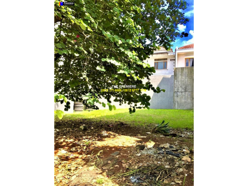 Kavling / Tanah Pelangi Raya The Gading Residence Kelapa Gading, Jakarta Utara