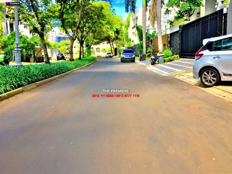 Kavling / Tanah Pelangi Raya The Gading Residence Kelapa Gading, Jakarta Utara