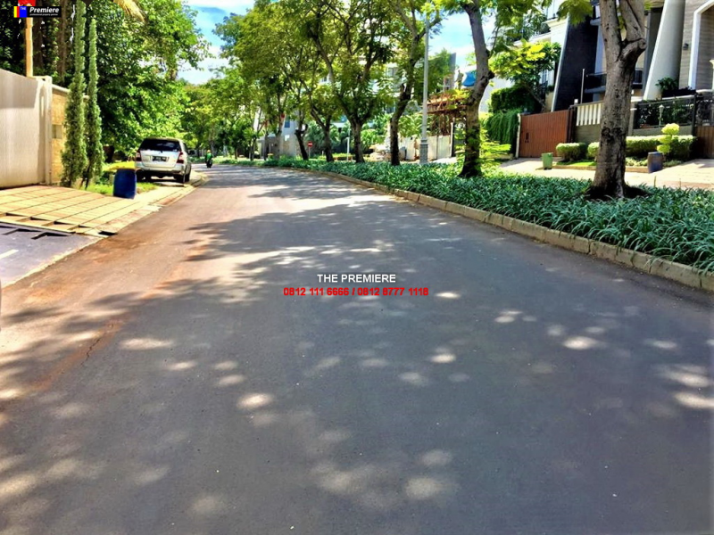 Kavling / Tanah Pelangi Raya The Gading Residence Kelapa Gading, Jakarta Utara