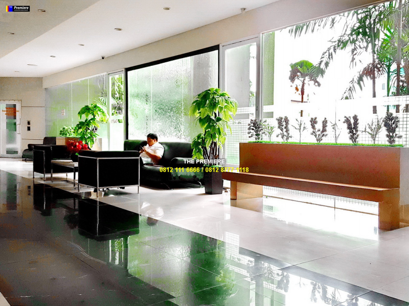 Apartemen Condominium Rajawali Edelweiss, Jakarta Pusat, Semifurnished