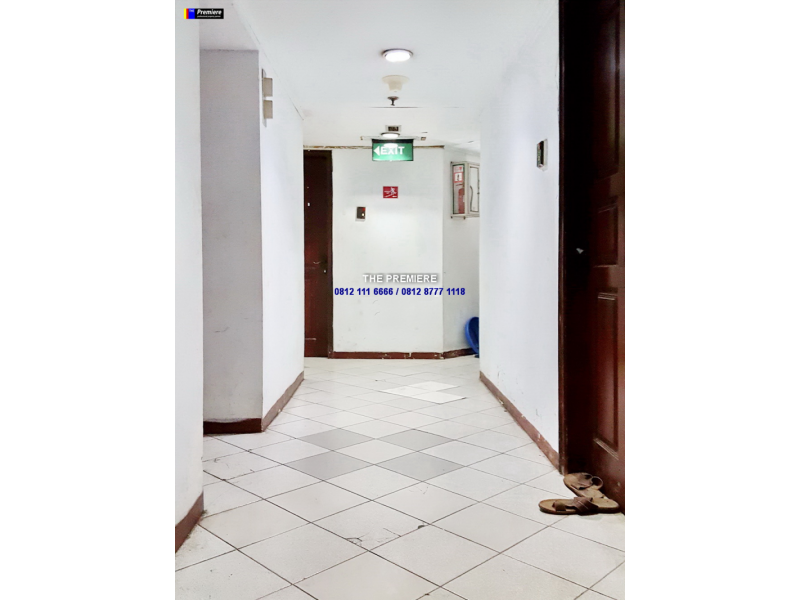 Apartemen Condominium Rajawali Edelweiss, Jakarta Pusat, Semifurnished