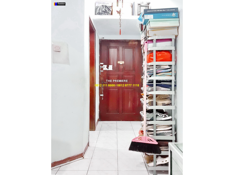 Apartemen Condominium Rajawali Edelweiss, Jakarta Pusat, Semifurnished