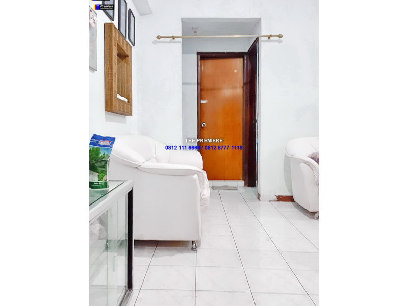 Apartemen Condominium Rajawali Edelweiss, Jakarta Pusat, Semifurnished