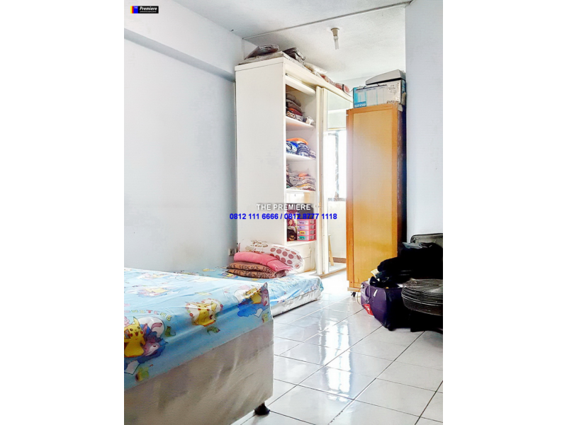 Apartemen Condominium Rajawali Edelweiss, Jakarta Pusat, Semifurnished