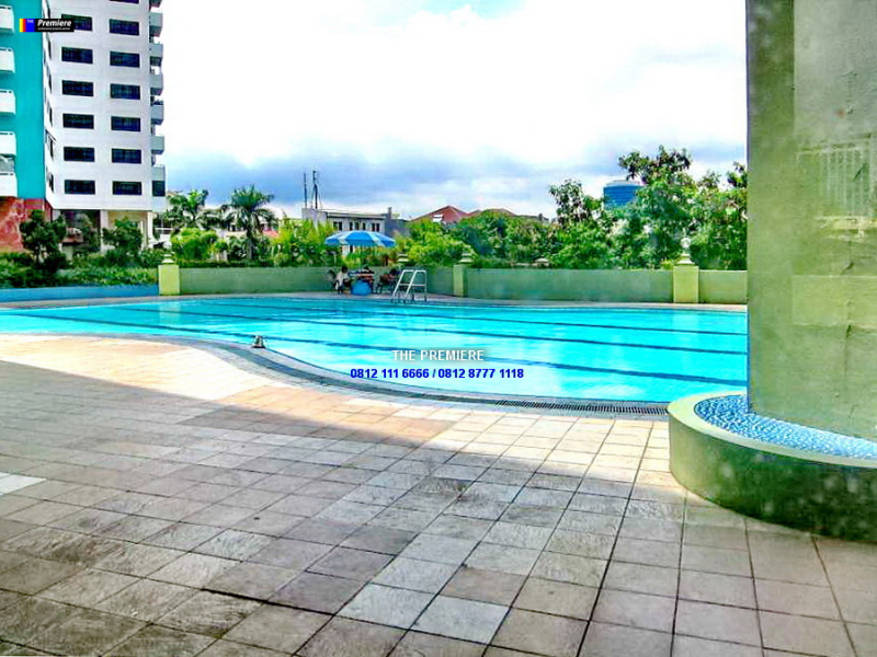 Apartemen Condominium Rajawali Edelweiss, Jakarta Pusat, Semifurnished