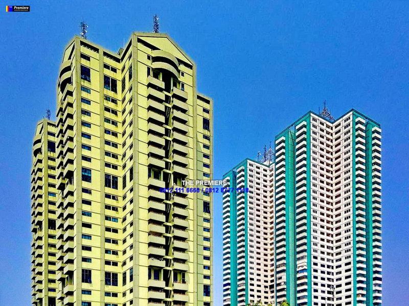 Apartemen Condominium Rajawali Edelweiss, Jakarta Pusat, Semifurnished