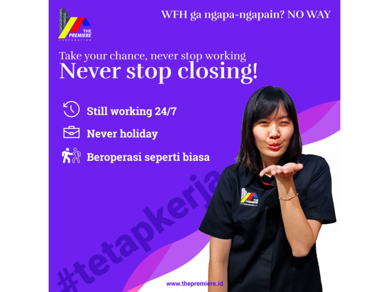 Apartemen Condominium Rajawali Edelweiss, Jakarta Pusat, Semifurnished