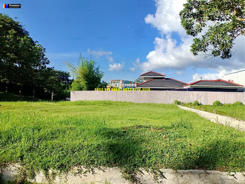 Kavling / Tanah Cluster Citraland Koka Tombulu Manado, Sulawesi Utara