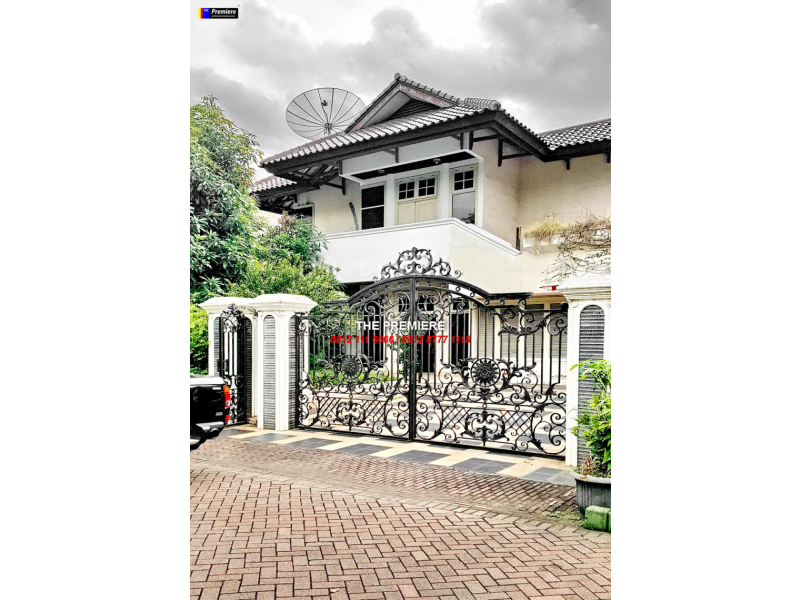 Rumah Bukit Gading Villa Kelapa Gading, Jakarta Utara (Villa Kintamani)