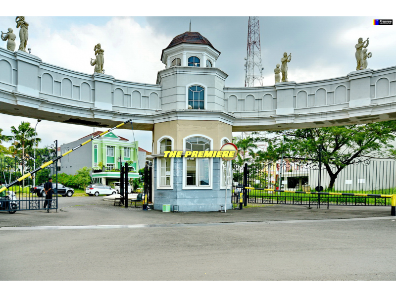 Kavling Rumah Meruya Residence, Meruya, Jakarta Barat, PREMIUM CLASS !!