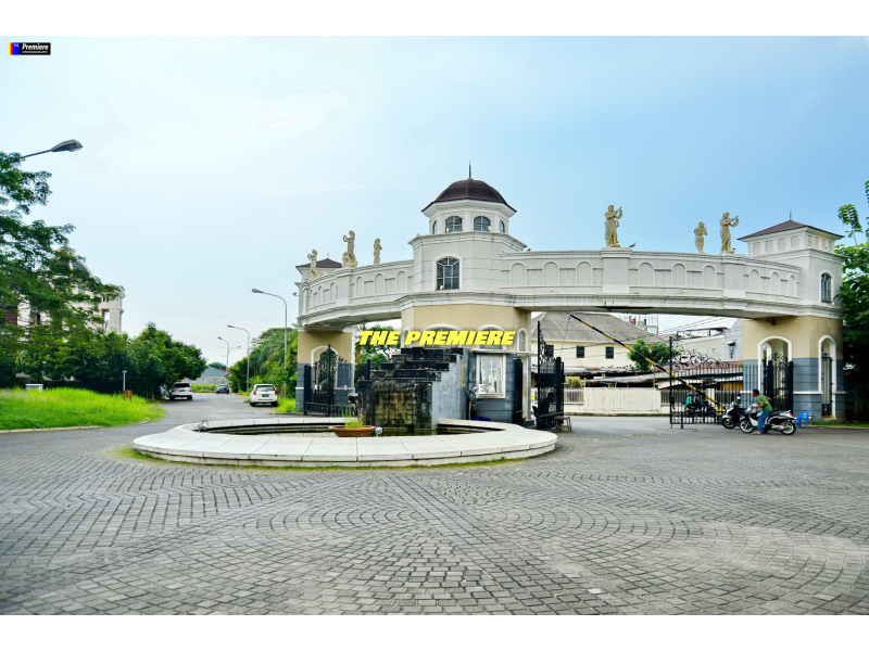 Kavling Rumah Meruya Residence, Meruya, Jakarta Barat, PREMIUM CLASS !!