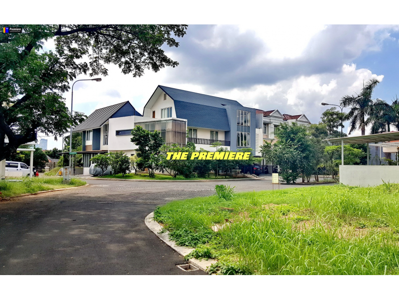 Kavling Rumah Meruya Residence, Meruya, Jakarta Barat, PREMIUM CLASS !!