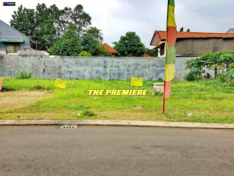 Kavling Rumah Meruya Residence, Meruya, Jakarta Barat, PREMIUM CLASS !!