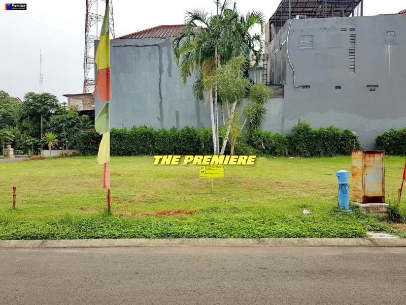 Kavling Rumah Meruya Residence, Meruya, Jakarta Barat, PREMIUM CLASS !!