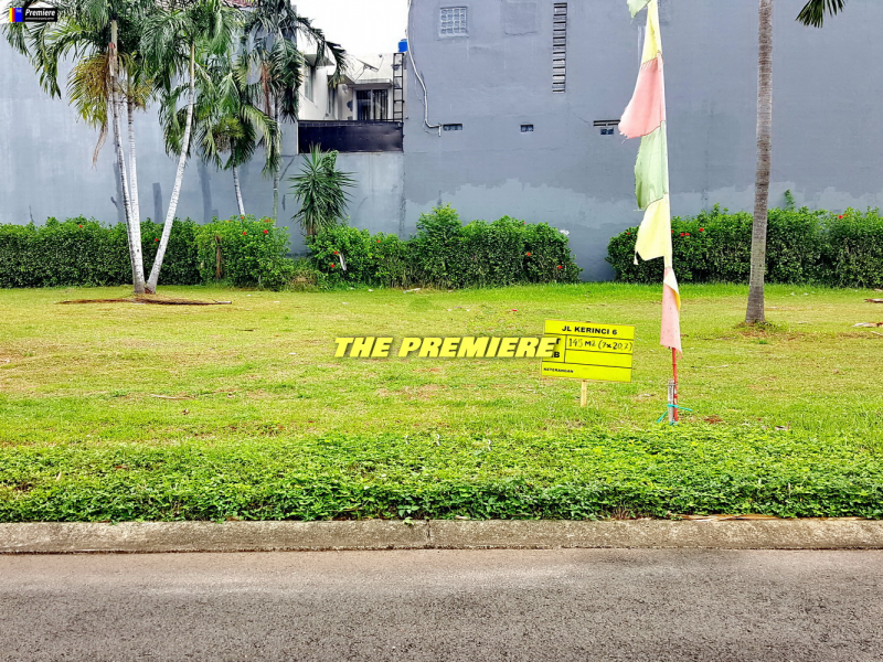 Kavling Rumah Meruya Residence, Meruya, Jakarta Barat, PREMIUM CLASS !!