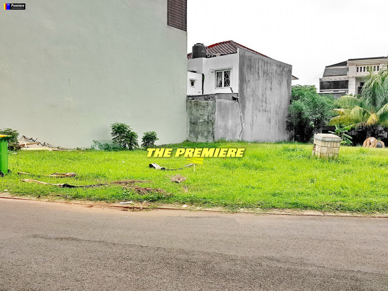 Kavling Rumah Meruya Residence, Meruya, Jakarta Barat, PREMIUM CLASS !!