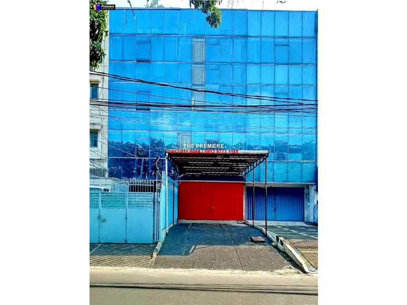 Ruko Sunter Garden, Sunter, Jakarta Utara, Jalan Raya Bonus Genset
