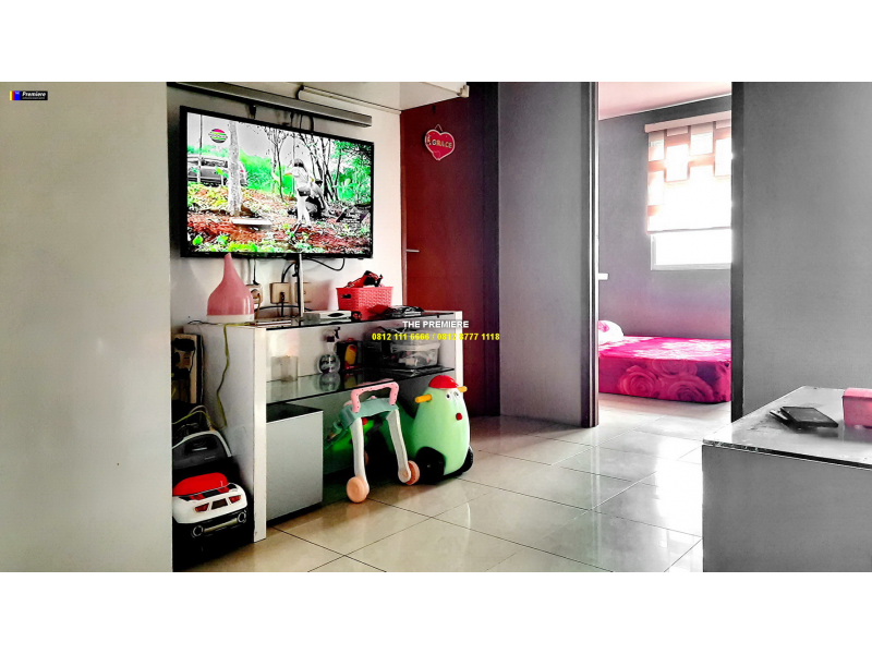 Apartemen Gading Greenhill Kelapa Gading, Jakarta Utara, Furnished Lengkap (B2909)