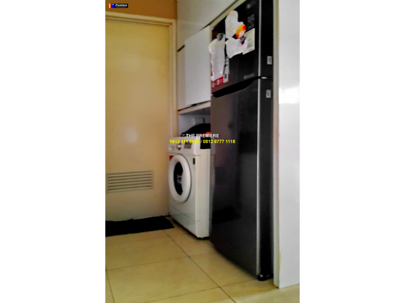 Apartemen Gading Greenhill Kelapa Gading, Jakarta Utara, Furnished Lengkap (B2909)