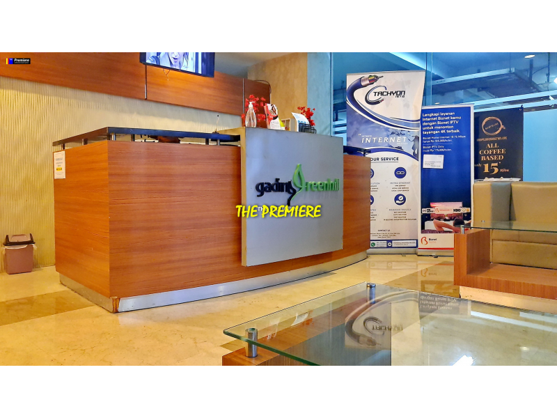 Apartemen Gading Greenhill Kelapa Gading, Jakarta Utara, Furnished Lengkap (B2909)