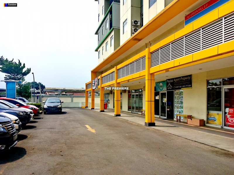 Apartemen Gading Greenhill Kelapa Gading, Jakarta Utara, Furnished Lengkap (B2909)