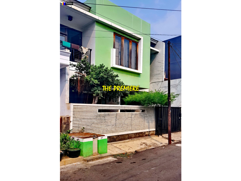 Dijual Cepat Rumah Minimalis Sunter Jaya, Sunter, Jakarta Utara, MURAH !!