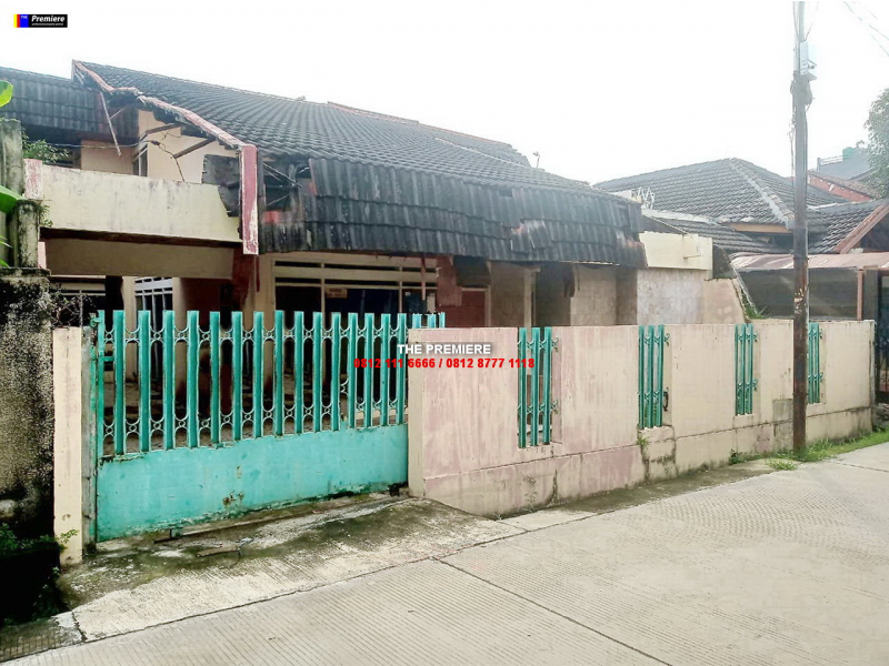 Rumah Kayu Mas Tengah, Kayu Putih, Pulo Mas, Jakarta Timur, HITUNG TANAH, NEGO ABIZZ