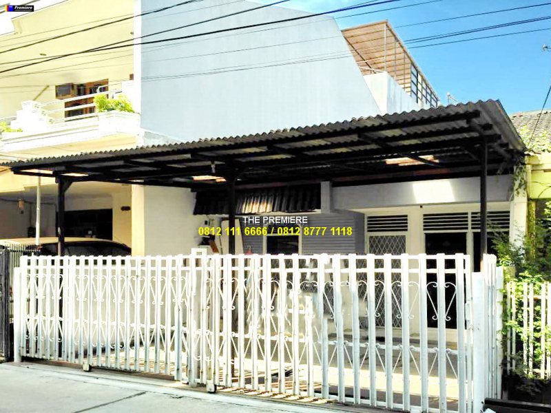 Disewakan Rumah Standard Janur Kuning Kelapa Gading, Jakarta Utara, UNFURNISHED !!