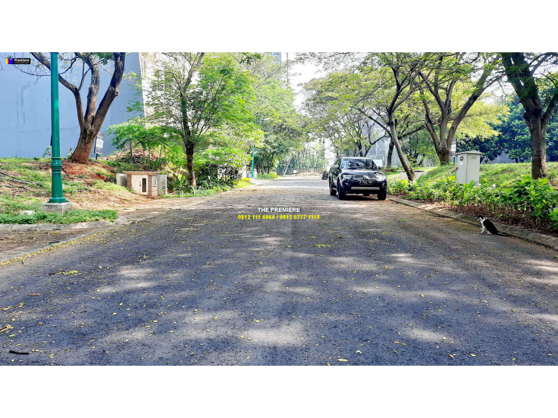 Kavling / Tanah Royal Orchard Kelapa Gading, Jakarta Utara, NEGO SAMPAI DEAL !!