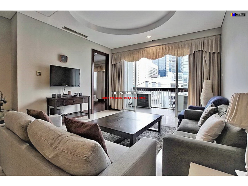 Apartemen Pearl Garden Resort, Gatot Subroto, Jakarta Selatan, PALING MURAH !!