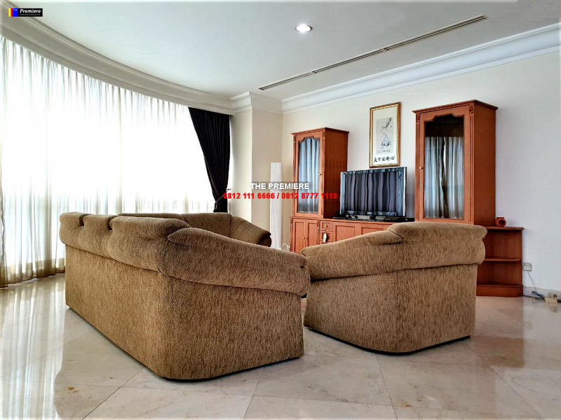 Apartemen Simpruk Teras Kebayoran Lama, Jakarta Selatan, Suite Full Furnished !!