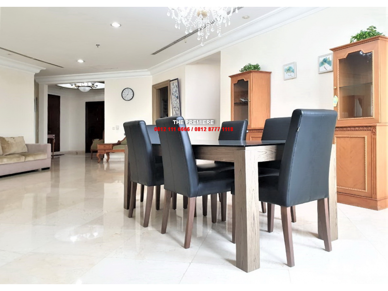 Apartemen Simpruk Teras Kebayoran Lama, Jakarta Selatan, Suite Full Furnished !!