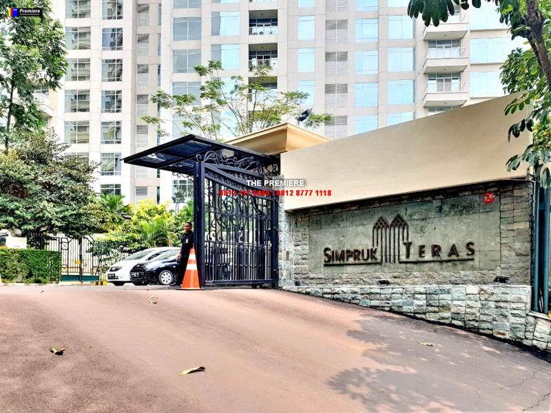 Apartemen Simpruk Teras Kebayoran Lama, Jakarta Selatan, Suite Full Furnished !!