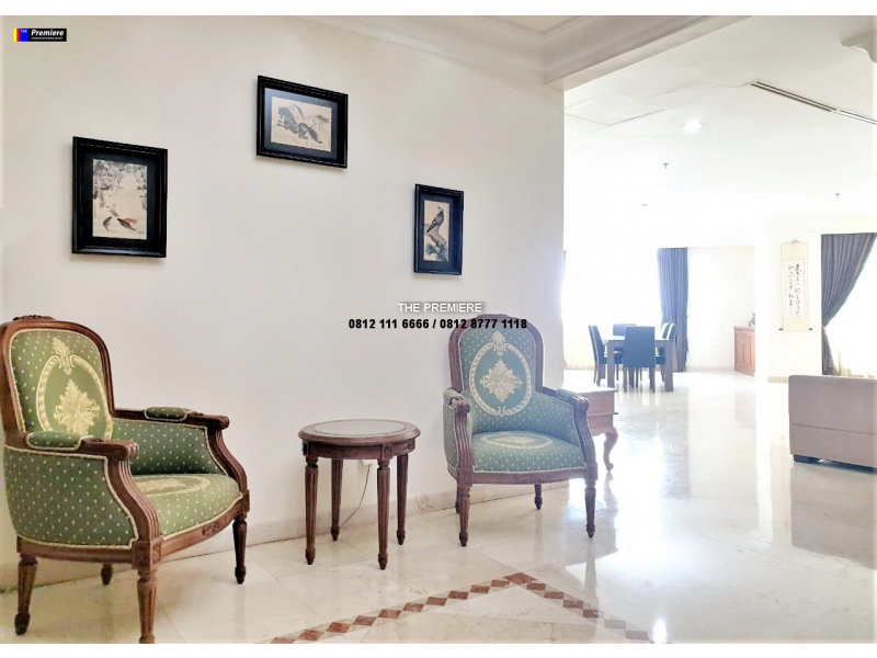 Apartemen Simpruk Teras Kebayoran Lama, Jakarta Selatan, Suite Full Furnished !!