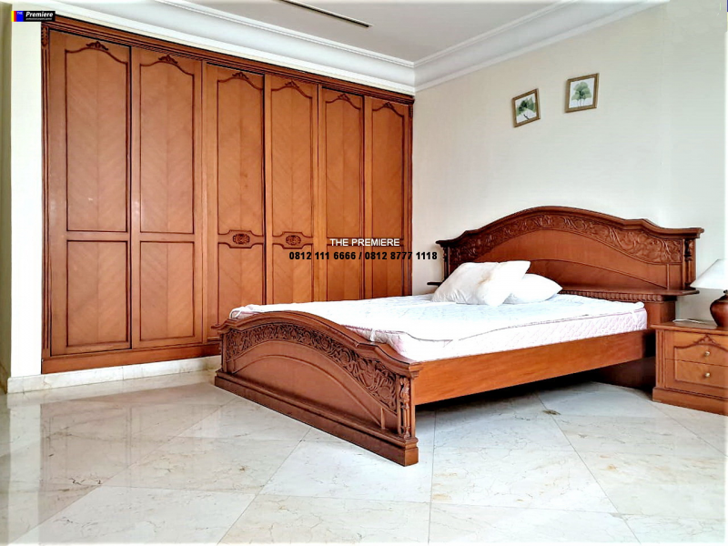 Apartemen Simpruk Teras Kebayoran Lama, Jakarta Selatan, Suite Full Furnished !!
