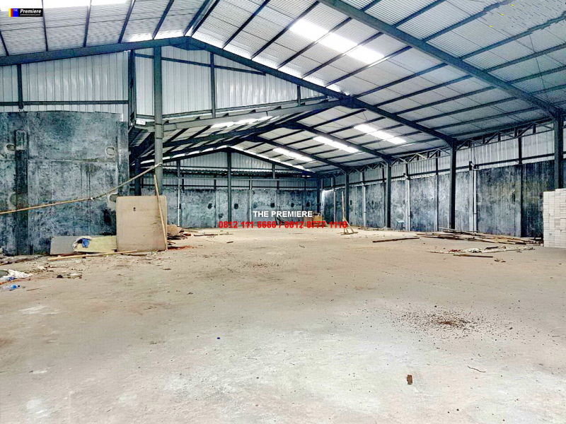 Dijual / Disewakan Gudang Sumur Batu, Kemayoran, Jakarta Pusat, Gudang di Tengah Kota