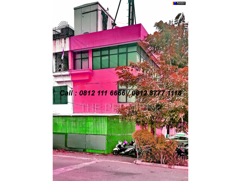 Ruko Griya Inti Sentosa Sunter, Jakarta Utara, Hook, Murah !!