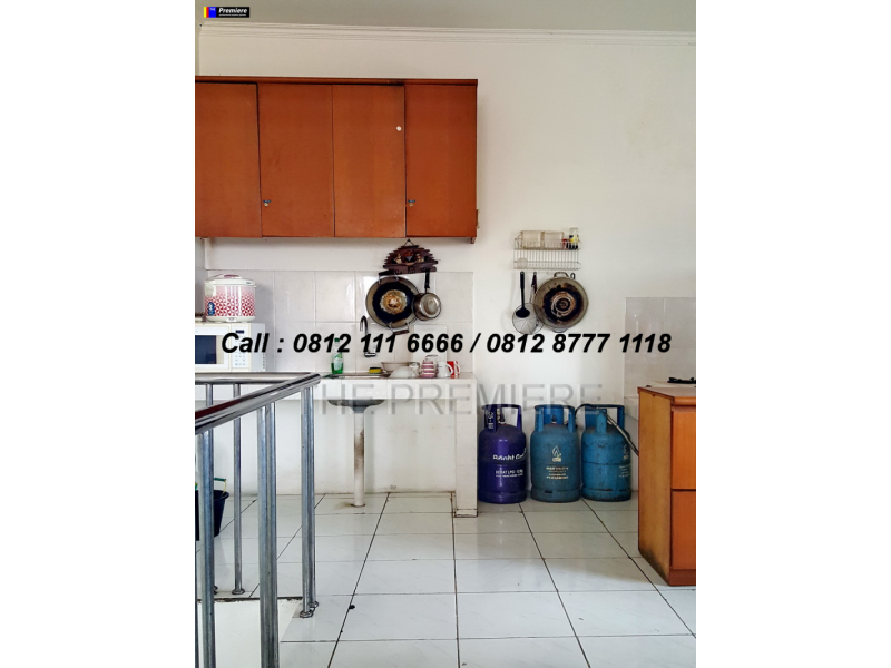 Ruko Griya Inti Sentosa Sunter, Jakarta Utara, Hook, Murah !!