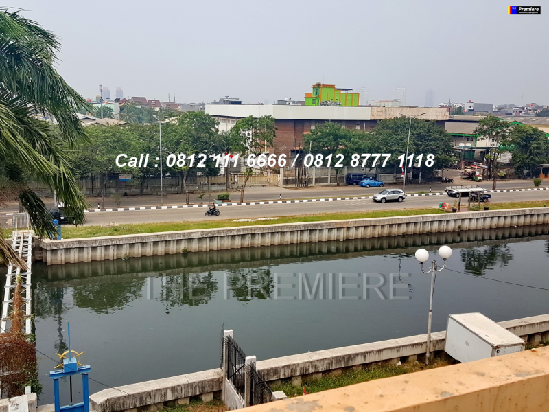 Ruko Griya Inti Sentosa Sunter, Jakarta Utara, Hook, Murah !!