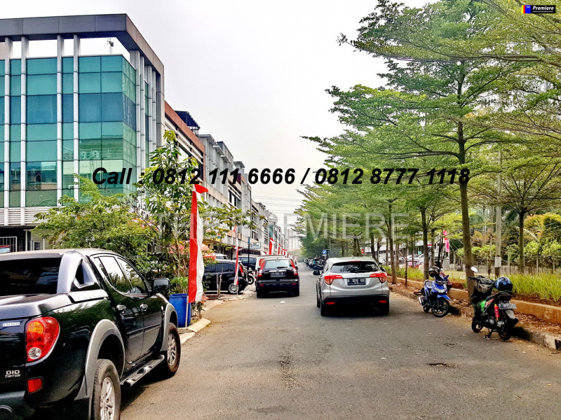 Ruko Griya Inti Sentosa Sunter, Jakarta Utara, Hook, Murah !!