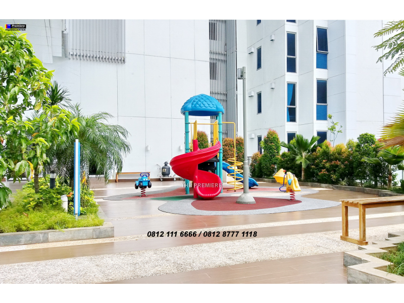 Apartemen The Windsor Puri Indah, Jakarta Barat, DIJAMIN PALING MURAH !!