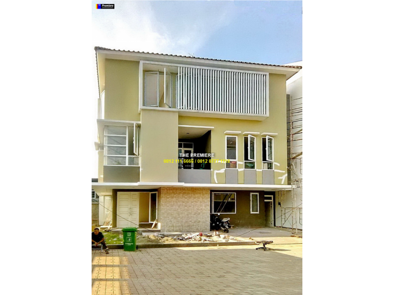 Rumah Baru Minimalis Gading Lavender Kelapa Gading, Jakarta Utara, DIBAWAH NJOP!!
