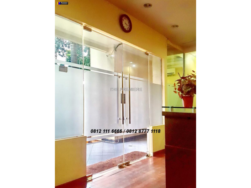 Ruko Full Furnished Office Grand Palace ( Palazzo ) Kemayoran Jakarta Pusat