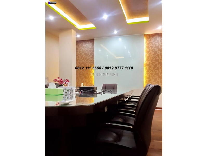 Ruko Full Furnished Office Grand Palace ( Palazzo ) Kemayoran Jakarta Pusat