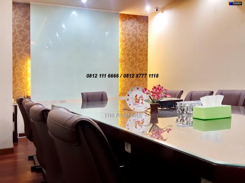 Ruko Full Furnished Office Grand Palace ( Palazzo ) Kemayoran Jakarta Pusat