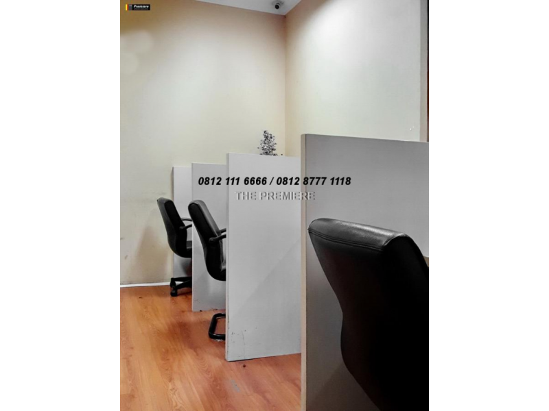 Ruko Full Furnished Office Grand Palace ( Palazzo ) Kemayoran Jakarta Pusat