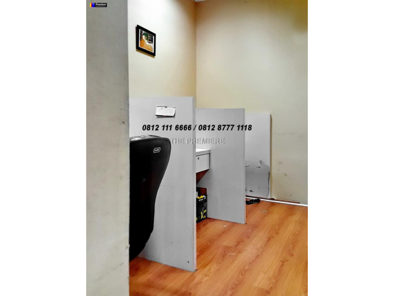 Ruko Full Furnished Office Grand Palace ( Palazzo ) Kemayoran Jakarta Pusat