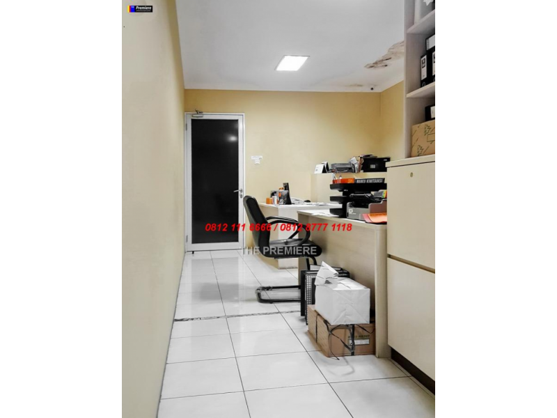 Ruko Full Furnished Office Grand Palace ( Palazzo ) Kemayoran Jakarta Pusat