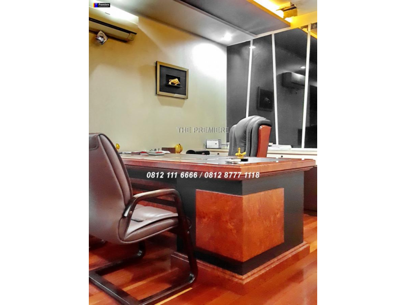 Ruko Full Furnished Office Grand Palace ( Palazzo ) Kemayoran Jakarta Pusat