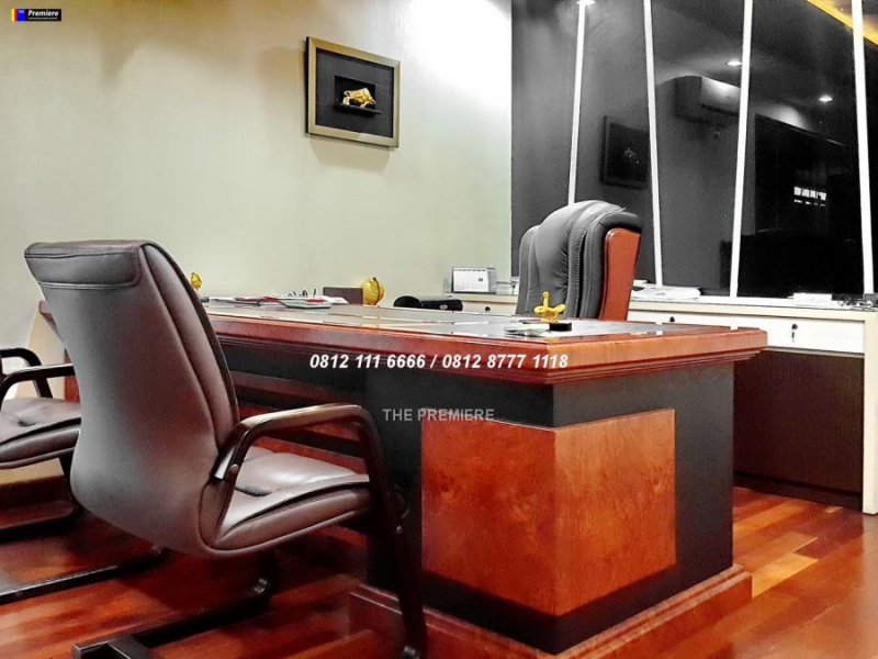 Ruko Full Furnished Office Grand Palace ( Palazzo ) Kemayoran Jakarta Pusat